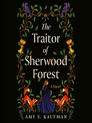 cover image of The Traitor of Sherwood Forest